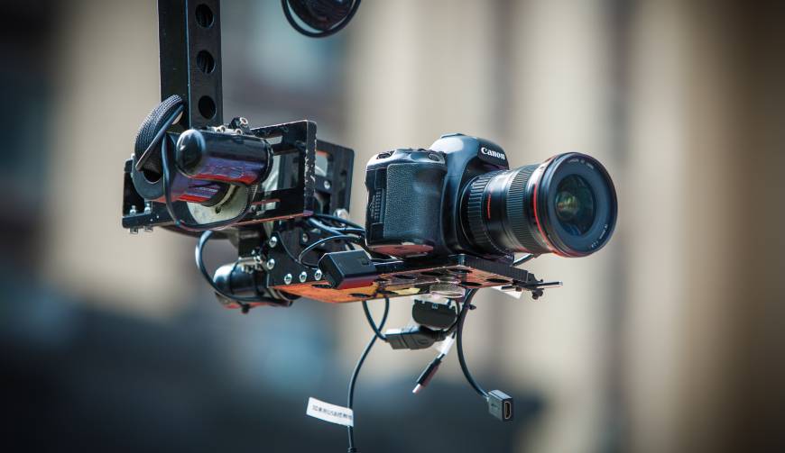 科技赋能生活：东辽县产品视频拍摄开启智能新时代