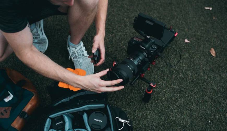 色彩心理学×动态美学，东辽县产品视频拍摄公司唤醒感官冲击力